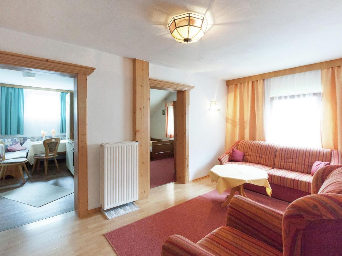 Guesthouse In Vent With Balcony Экстерьер фото