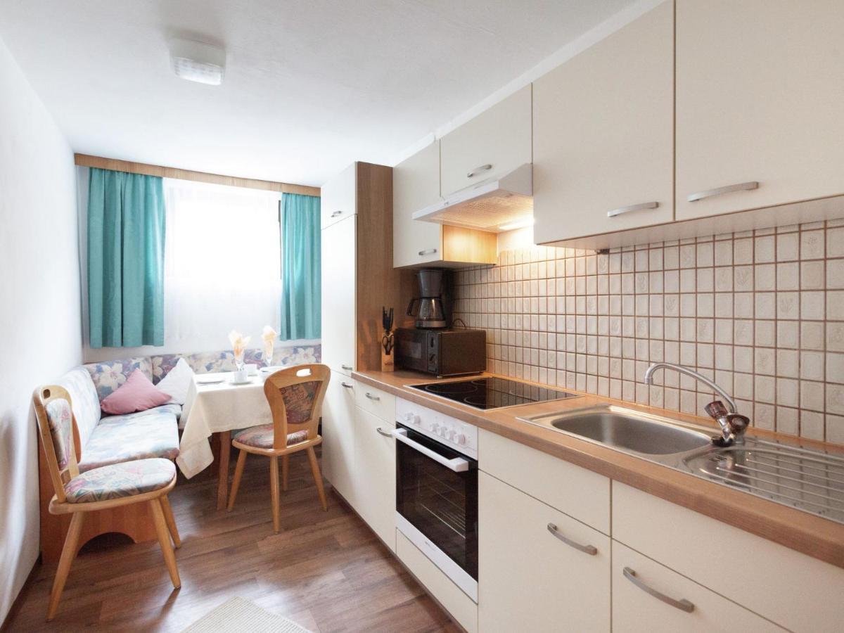 Guesthouse In Vent With Balcony Экстерьер фото
