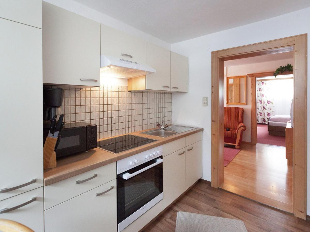 Guesthouse In Vent With Balcony Экстерьер фото
