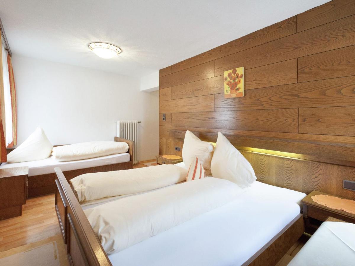 Guesthouse In Vent With Balcony Экстерьер фото