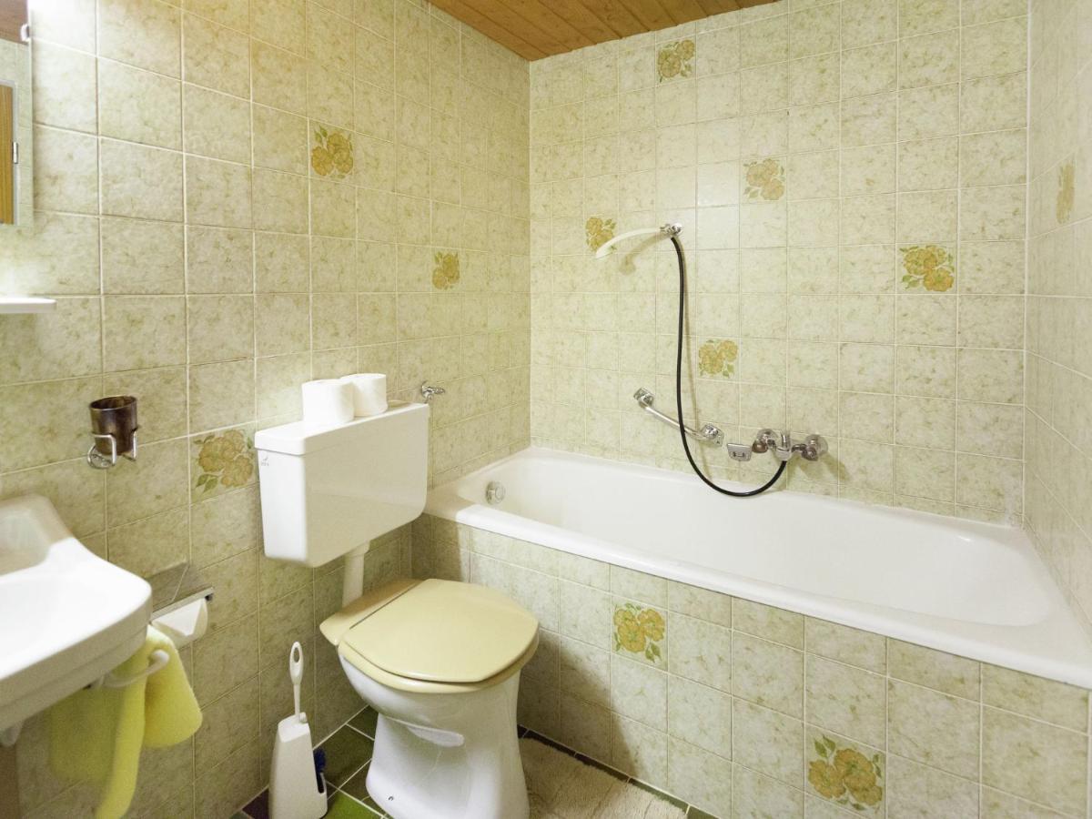 Guesthouse In Vent With Balcony Экстерьер фото