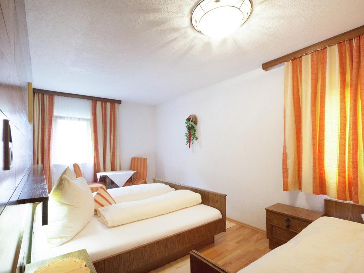 Guesthouse In Vent With Balcony Экстерьер фото
