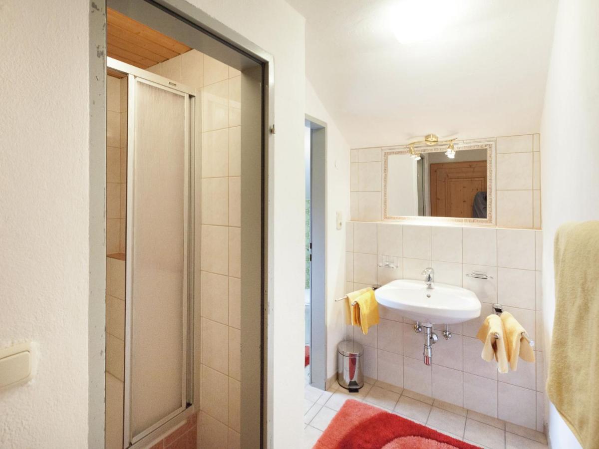 Guesthouse In Vent With Balcony Экстерьер фото